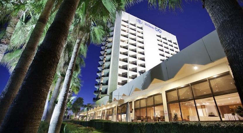 Mersin HiltonSA Otel