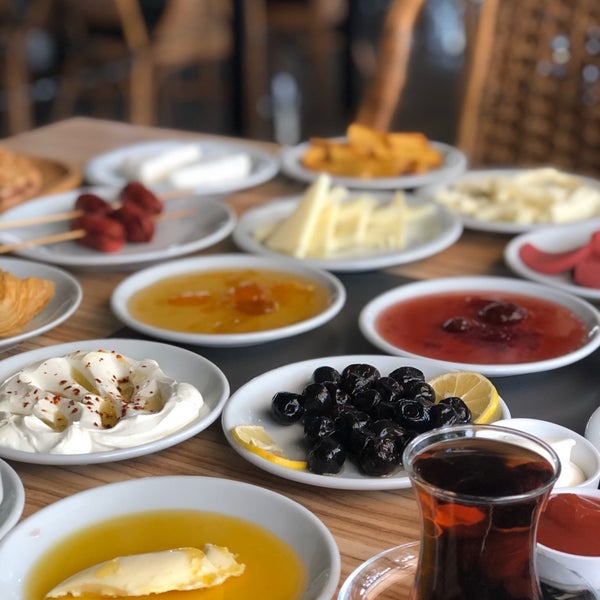 Bahçe Restaurant Mersin