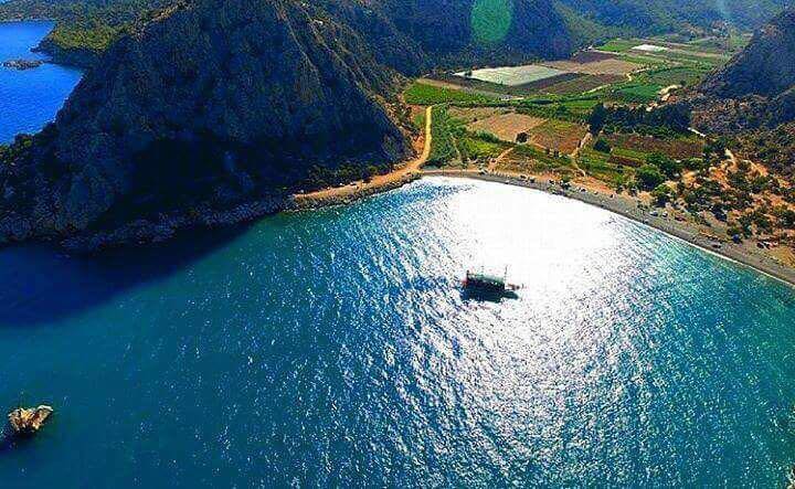 Barbaros Koyu Mersin