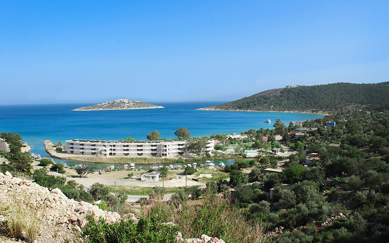 Mersin Kamp Yerleri