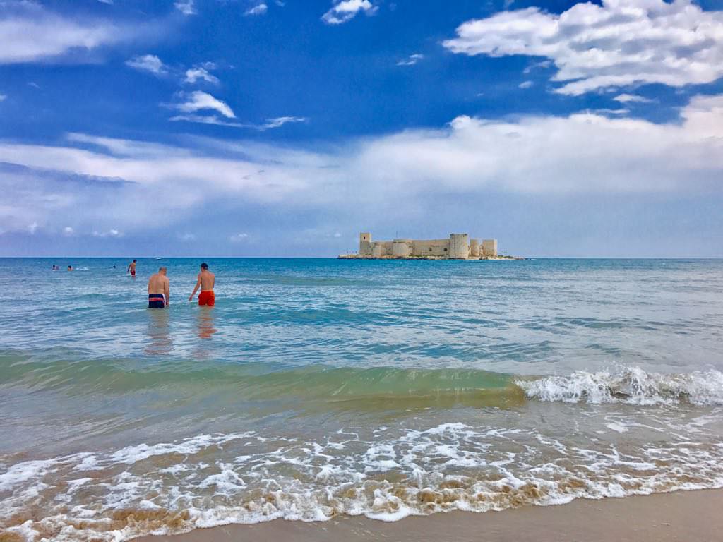 Kızkalesi Plajı