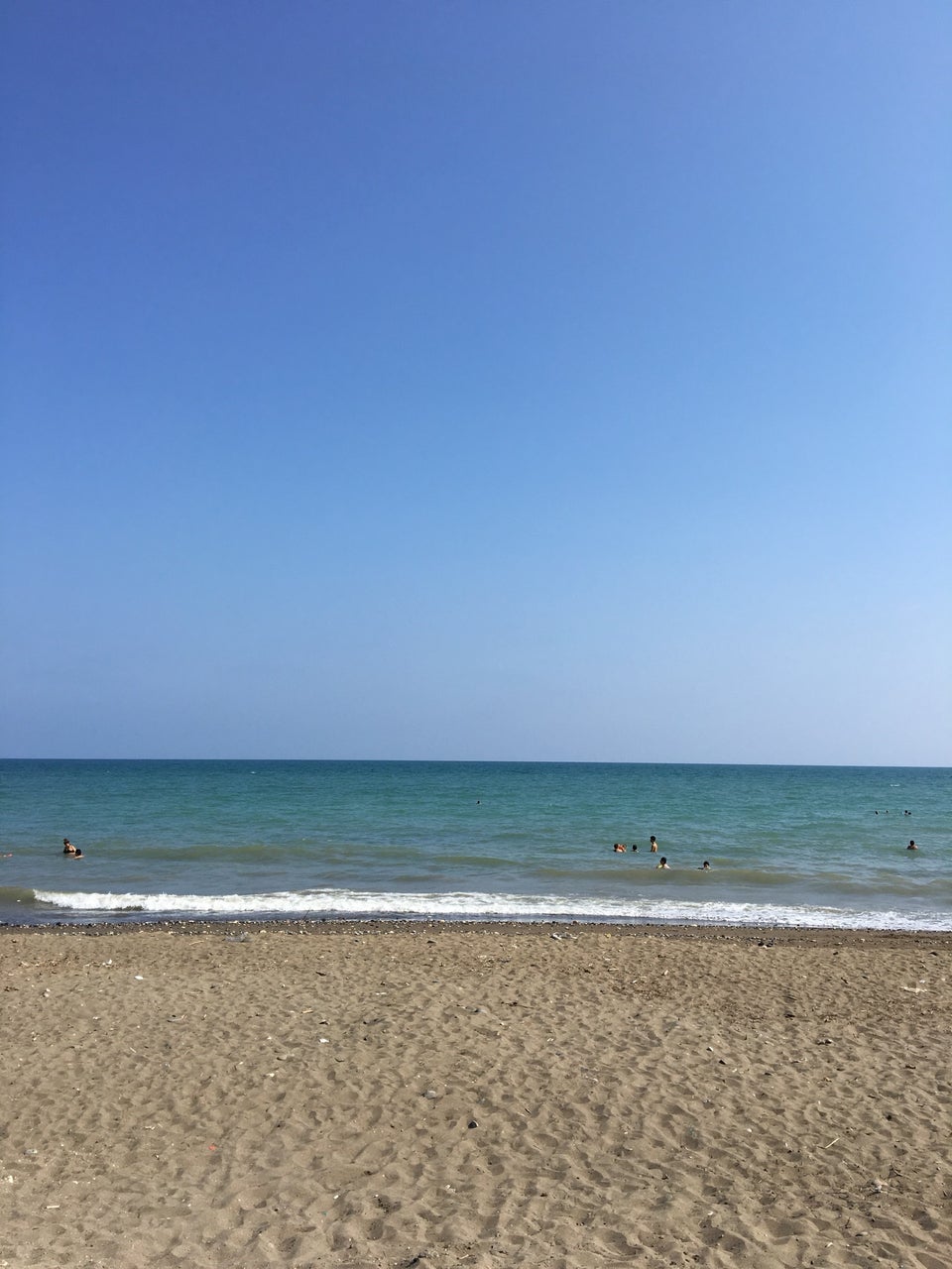 Kargıpınar Plajı