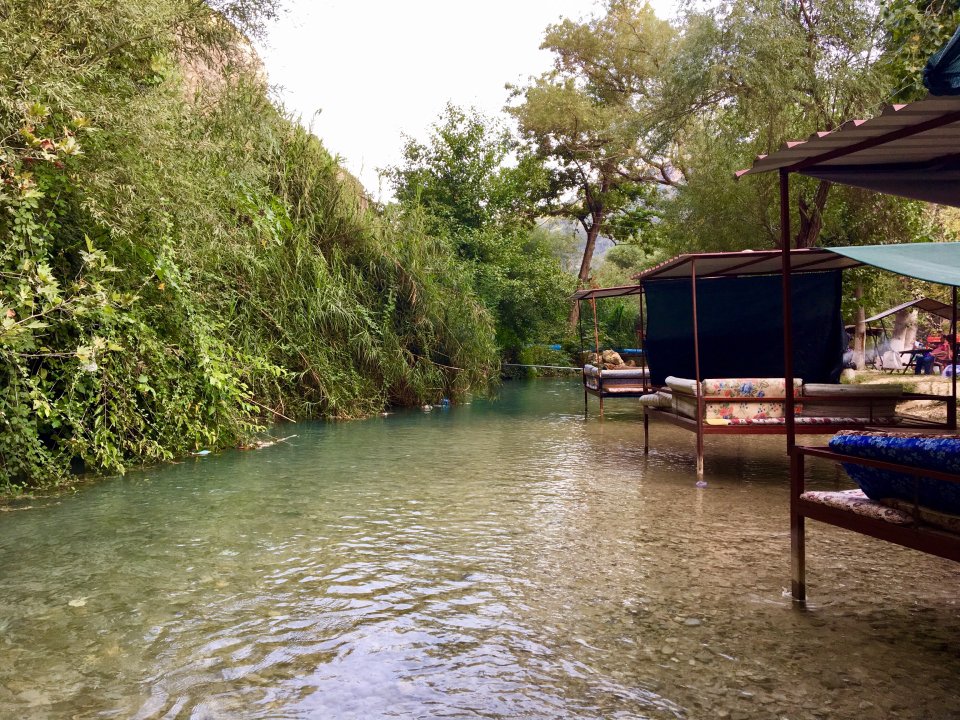 Kayacı Vadisi Mersin