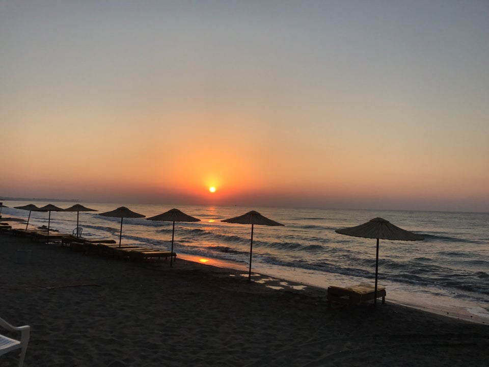 Limonlu Plajı Mersin
