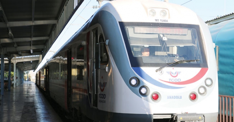 Mersin Adana Tren Saatleri 2019