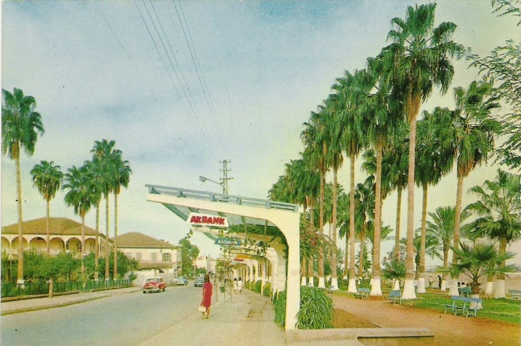 Mersin Tarihi - Geçmişi