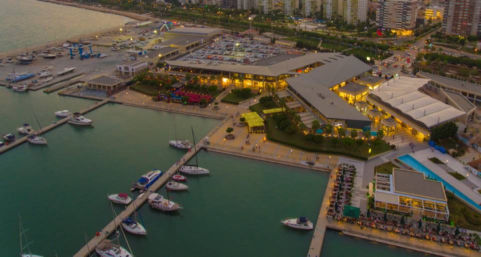 Mersin Alışveriş Merkezleri