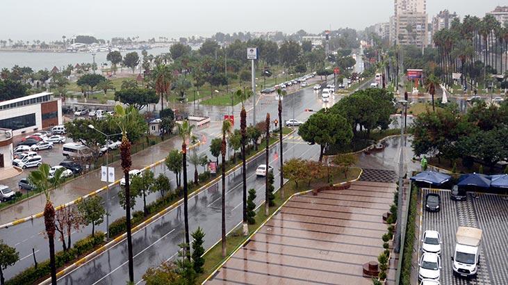 Mersin Okullar Tatil Mi ?