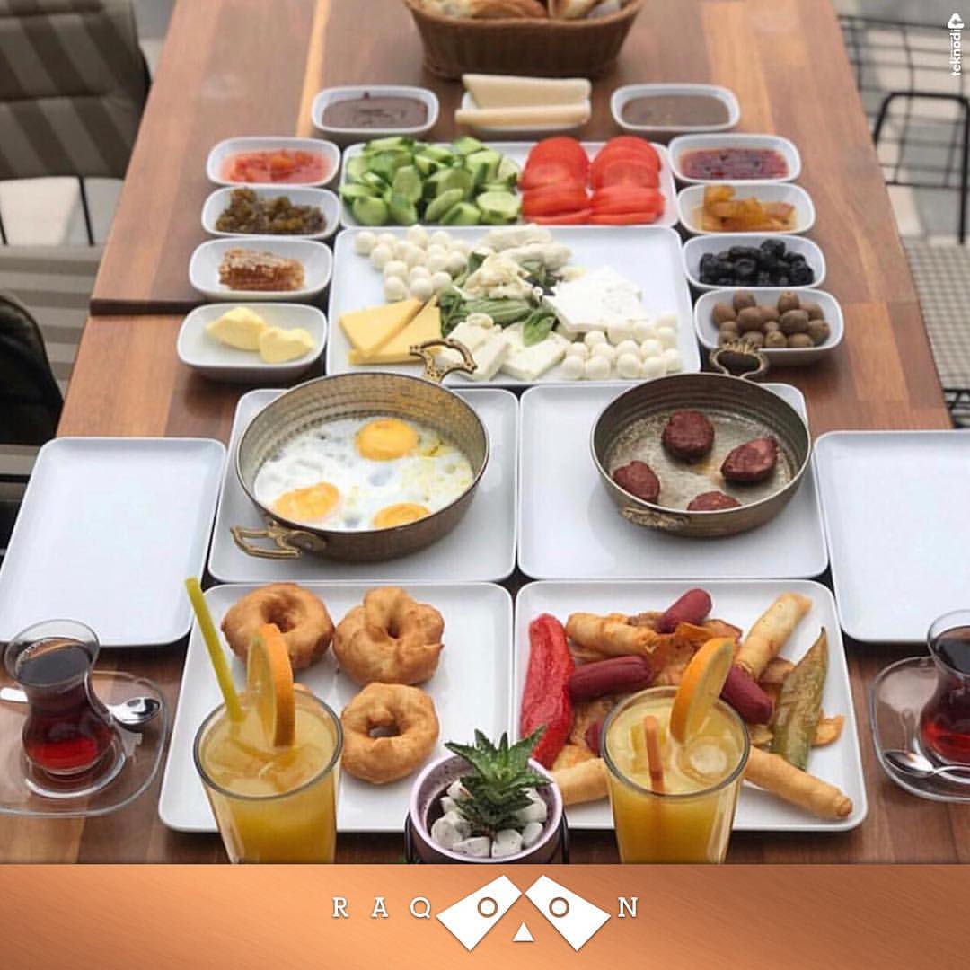 RAQOON Mersin Kafe