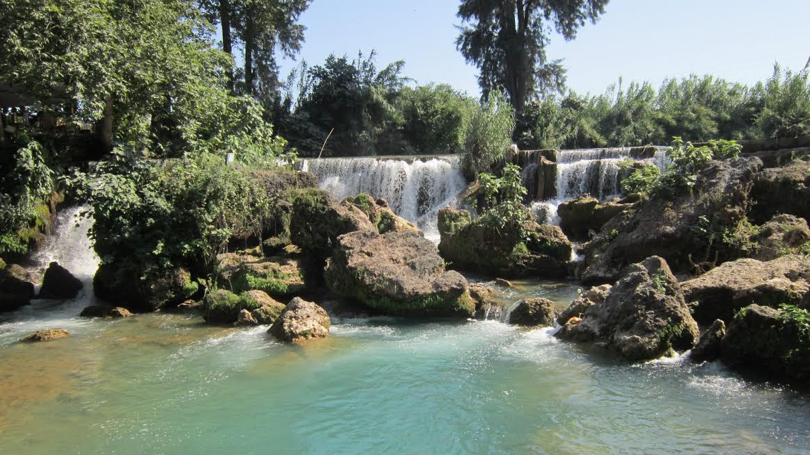 Mersin Tarsus Şelalesi