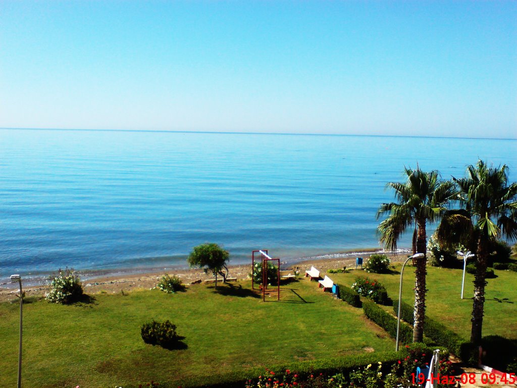 Mersin Tömük Sahili