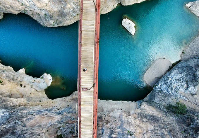 Yerköprü Şelalesi Mersin