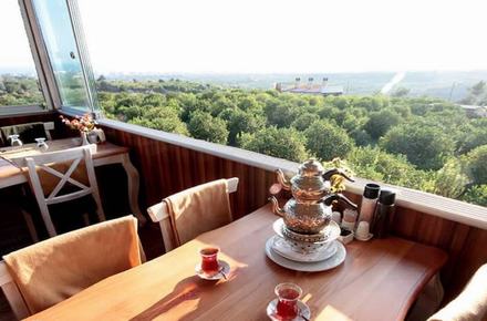 Fulyalı Garden Kahvaltı Mersin