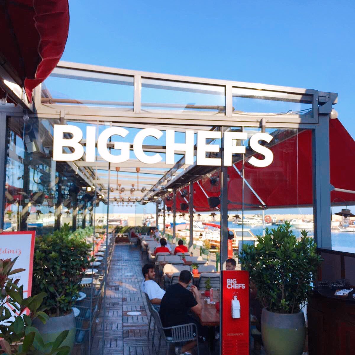 Big Chefs Mersin