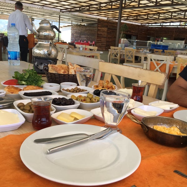 Fulyalı Garden Kahvaltı Mersin