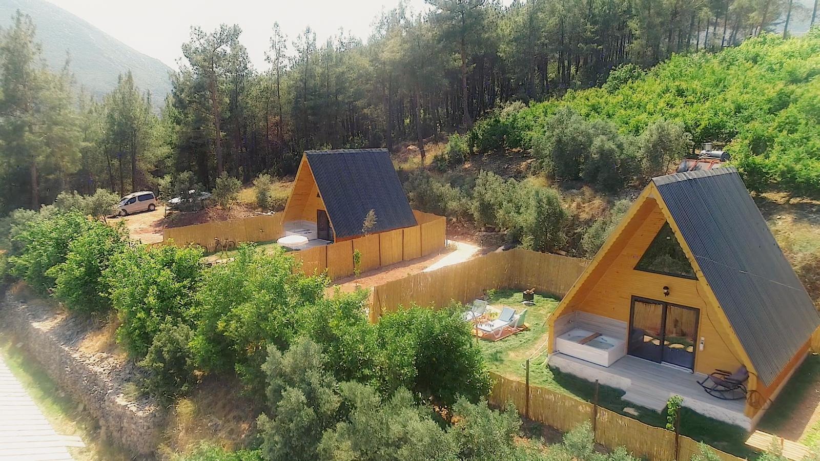 Mersin Bungalov Evleri