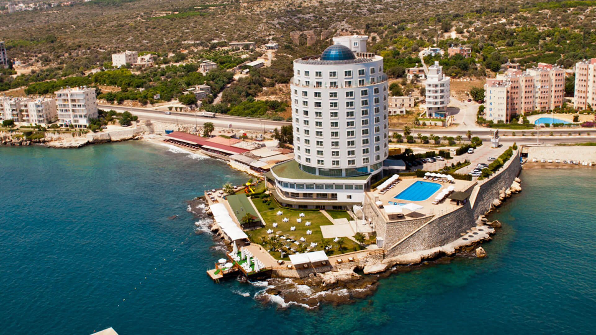 Hotel Lamos Mersin 