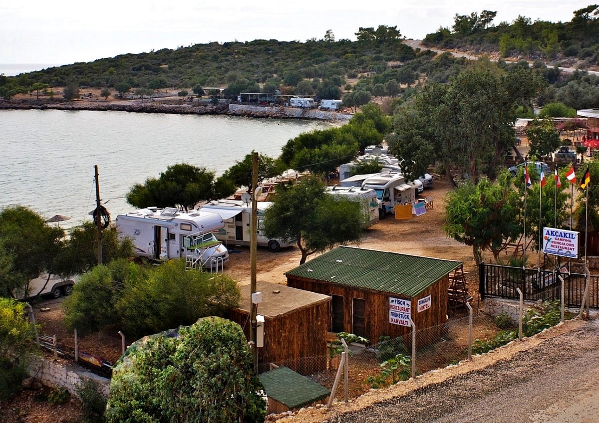 Mersin Bungalov Evleri