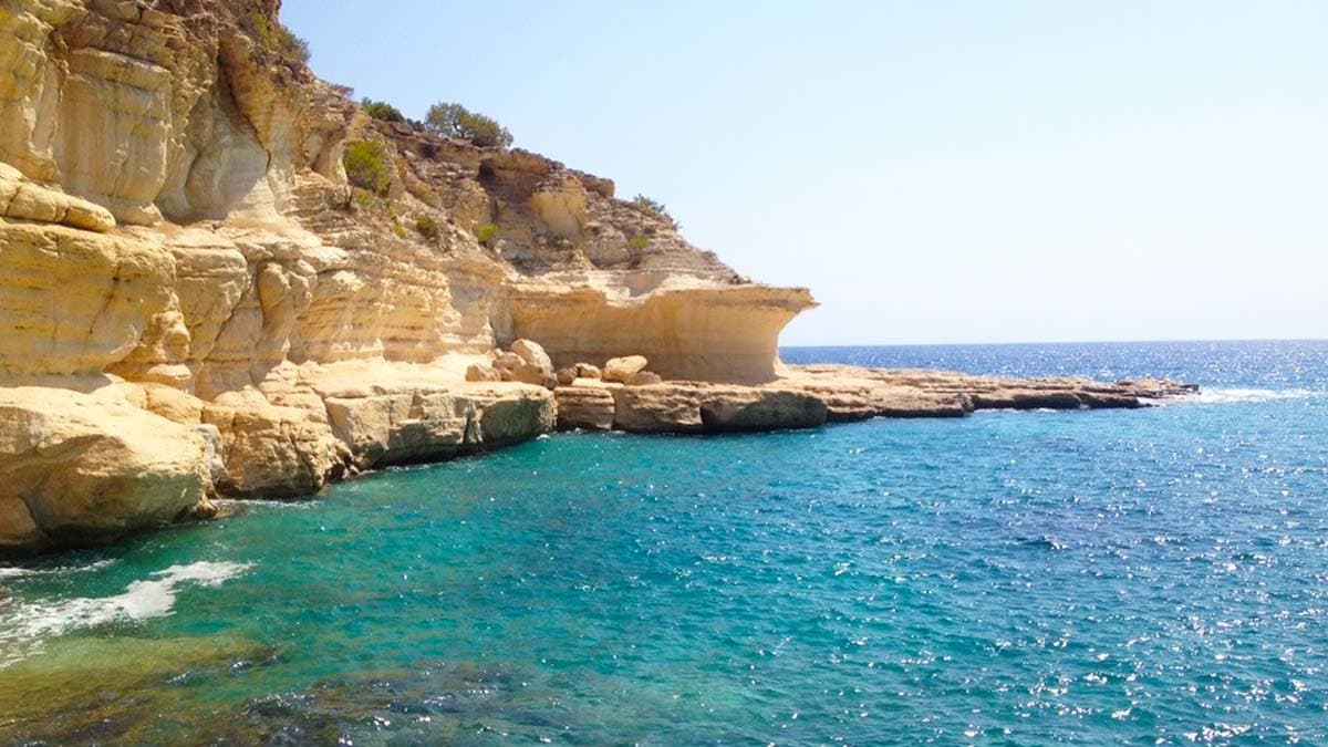 Mersin Toslaklar Koyu