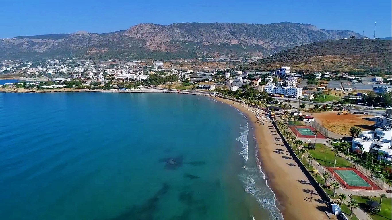 İncekum Mersin